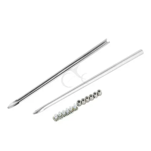 Cena Motocykl przedni błotnik włócznia wykończenia dla Harley Touring Electra Glide softail heritage Classic FLSTC 86 18 Touring 82 13