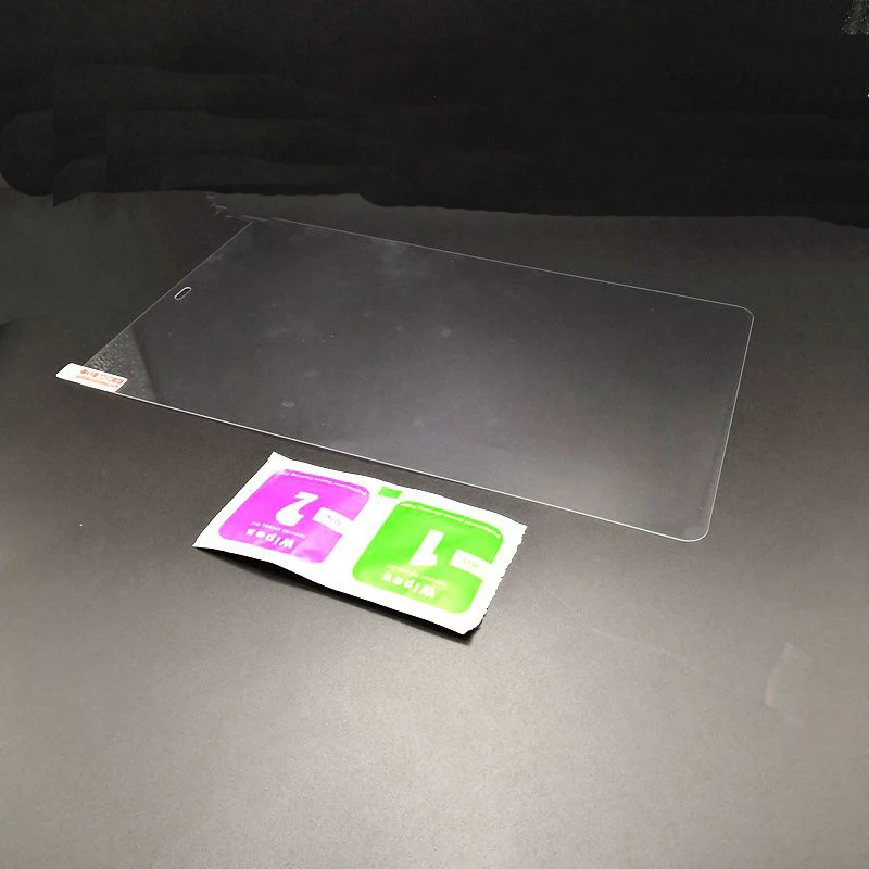 Tempered Glass Film Screen Protector for Samsung Galaxy Tab A2 10.5 inch 2018 T590 T595 T597 Tablet Cleaning Wipes No Retail Box |