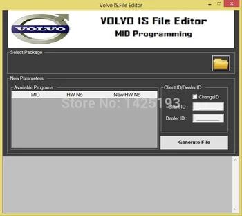 Online ENCRYPTOR/DECRYPTOR 2014 For PTT 2+New Flash Files 7.7GB For Volvo