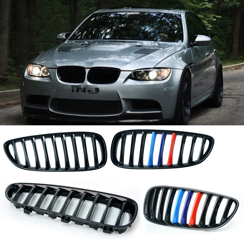 

1 Pair Car Front Grill Black Kidney Grille For BMW Air Intake Grille Fit For 2009~2016 E89 Z4 Coupe Convertible Fit 28i 35i P8