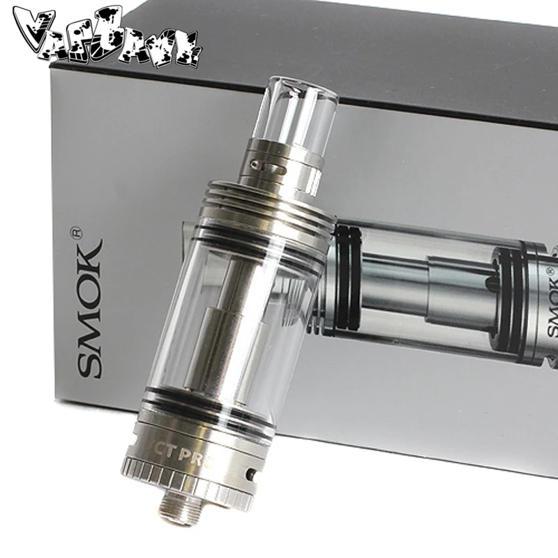 100% Original SMOK VCT PRO Sub ohm Tank Huge Vapor