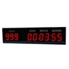 Btbsign Led Countdown Day Wall Clock Count Down/Up Special Event Day Christmas 1.8 Inch 1