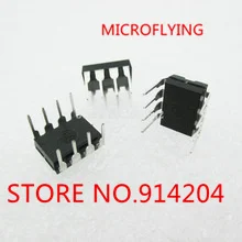 Microflying 10 шт. IR2153D IR2153 DIP8