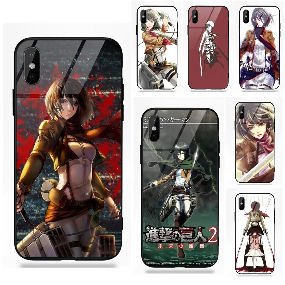 iphone xs max tempered glass case attack on titan iphone xs max tempered glass case attack on titan