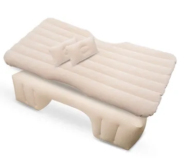 

Car Air Inflatable Travel Mattress Bed Universal for Back Seat Multi functional Sofa Pillow Outdoor Camping Mat Cushion N25