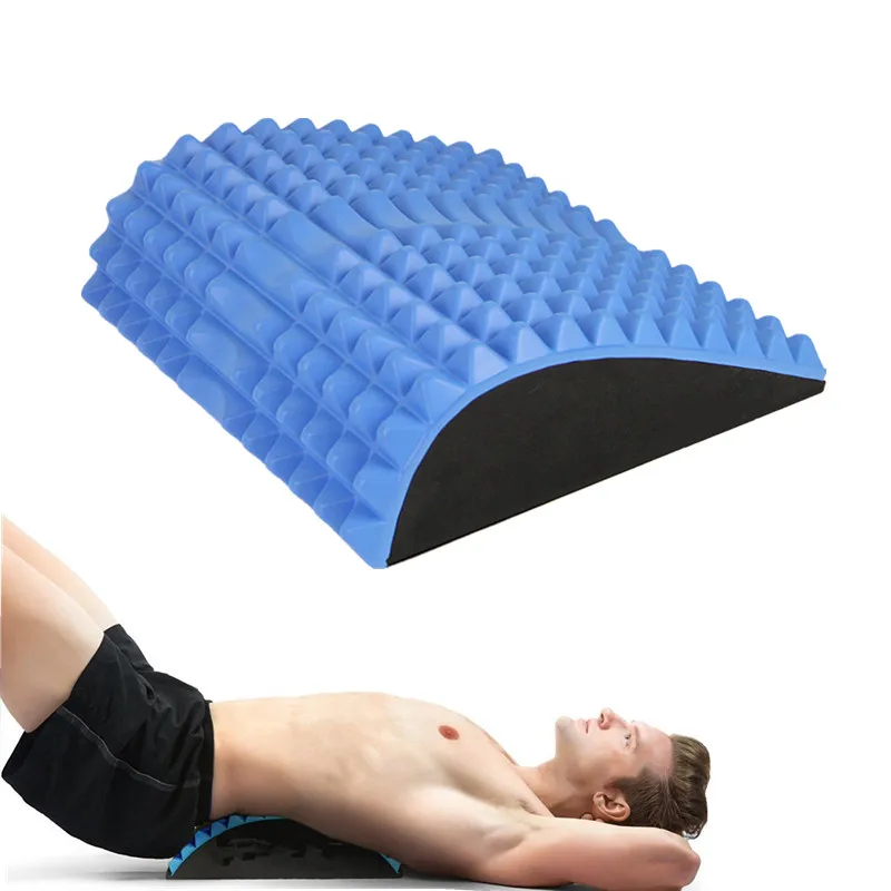 Procircle Abdominal Mat Core Trainer with Acupressure Massage for Spine Comfortable Sit-ups Fitness Equipment Procircle Abdominal Mat Core Trainer with Acupressure Massage for Spine Comfortable Sit-ups Fitness Equipment