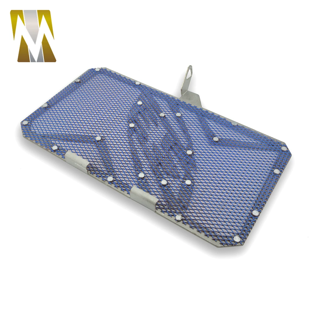 Motorcycle Radiator Grille Cover For YAMAHA YZF-R3 (24)