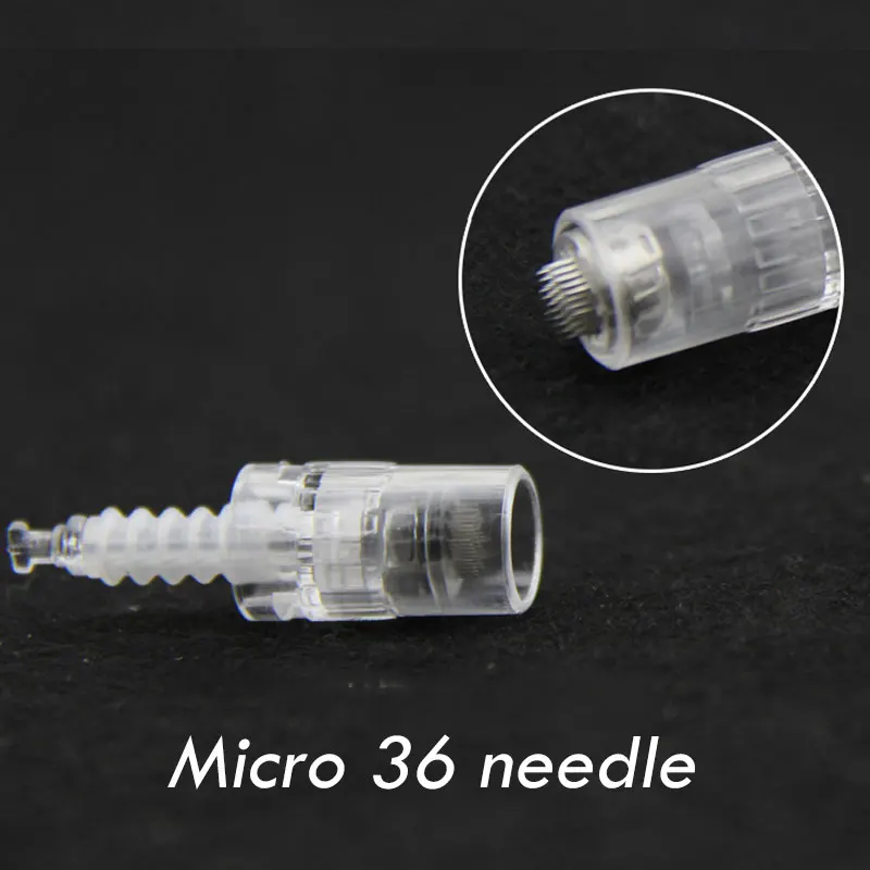 13 шт. спиральные иглы для татуировок|needle tip|derma pen needlesneedle cartridge |