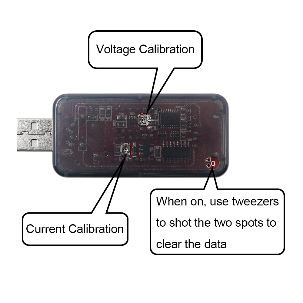 Двойной дисплей USB зарядное устройство тестер напряжения тока зарядный детектор вольтметр мощности Амперметр Вольт Ампер монитор