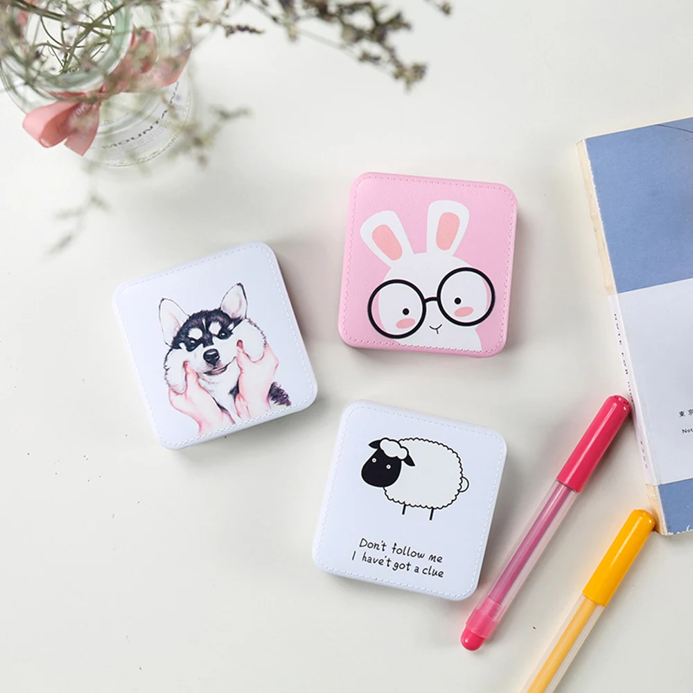 LEMFO Mini Power Bank 10000 мАч Внешний аккумулятор Портативная зарядка Быстрая 1А милый