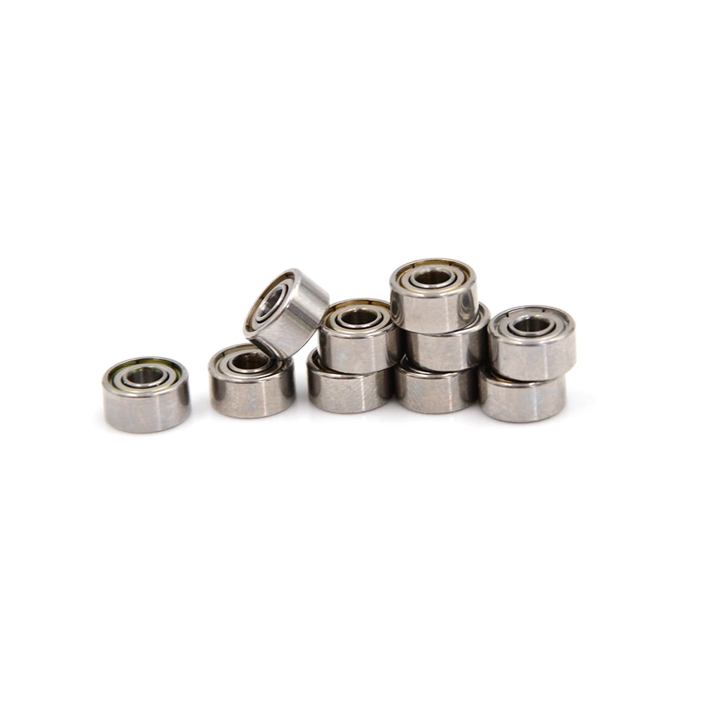 5 pcs 693ZZ L-830ZZ Miniature ball bearings 3*8*4mm small bearings