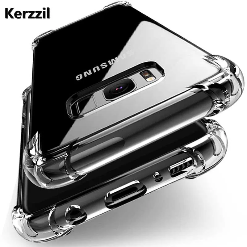 Чехол для Samsung Galaxy S8 S9 Plus A5 A7 A8 J2 Pro 2018 J3 J5 J7 2017 S6 S7|Бамперы| |