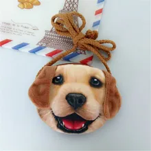 cute dog purse