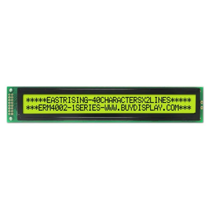 40x2 lcd module factory