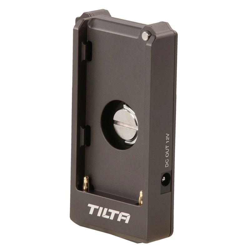 

Tilta F970 Battery Plate 12V 7.4V Output Port with 1/4-20 Mounting Holes Made of Aluminum