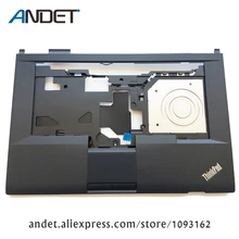 New Original for Lenovo ThinkPad L430 Palmrest Keyboard Bezel with Touchpad 04W3632 04Y2079 04X4688