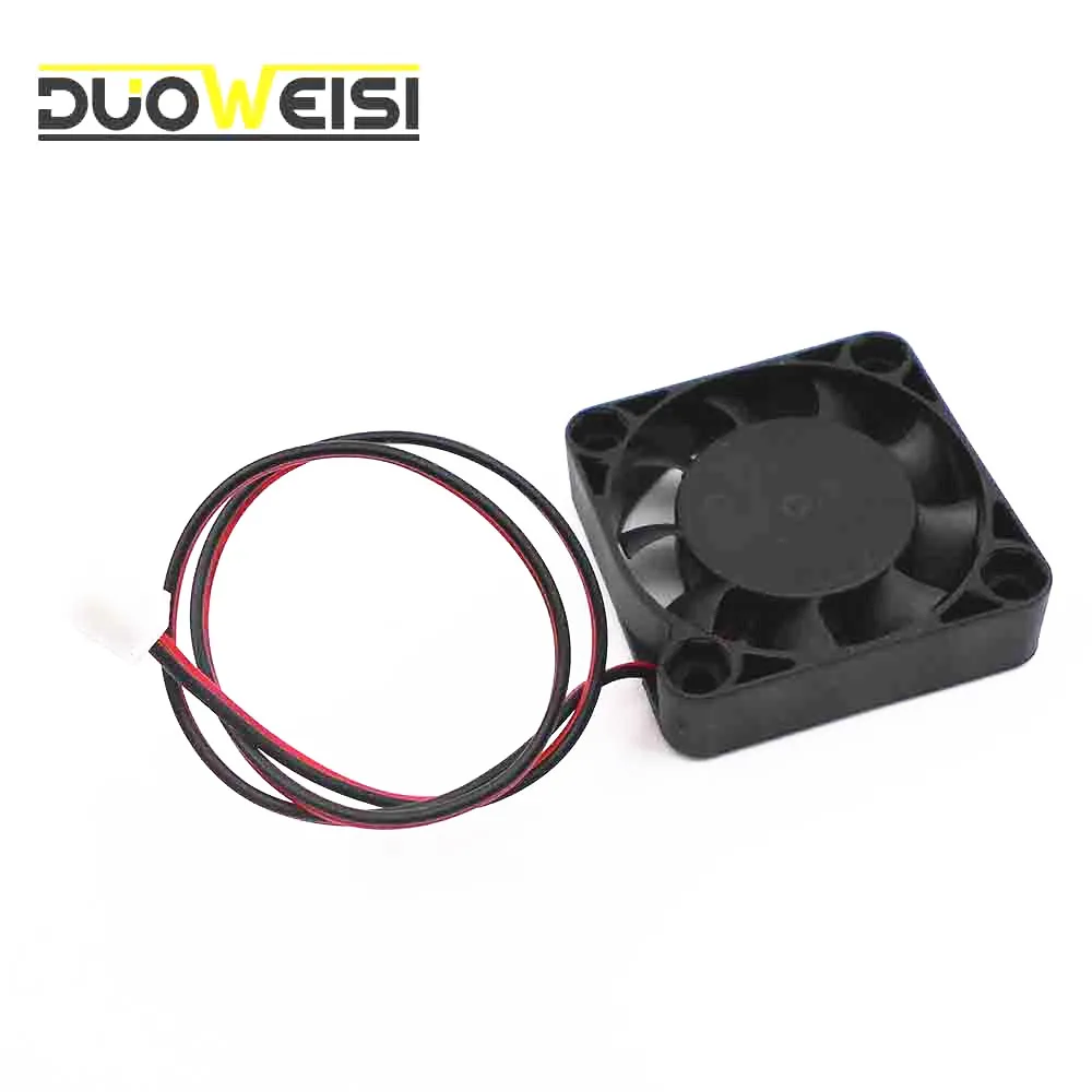 DuoWeiSi 3D طابعة أجزاء 4 سنتيمتر مروحة 5/12/24 فولت DC 40 ملليمتر التبريد مروحة ل 3D طابعة RAMPS الالكترونيات/الطارد-RepRap Prusa 4010