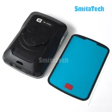 Li-ion pil arka kapak kılıfı için şarj edilebilir ile Garmin Edge 820 keşfetmek 820 GPS navigasyon arka kapak onarım değiştirme
