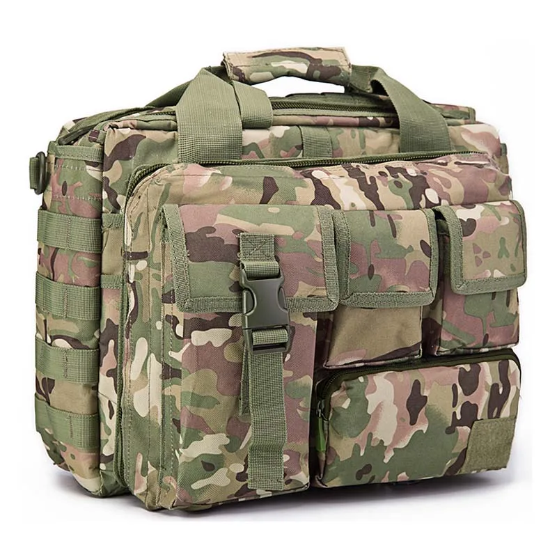 TACVASEN мужской тактический рюкзак, дорожные сумки через плечо, камуфляжный рюкзак, 15,6 дюймов, для ноутбука, камеры, военная сумка, TD-SZLM-017 - Цвет: CP