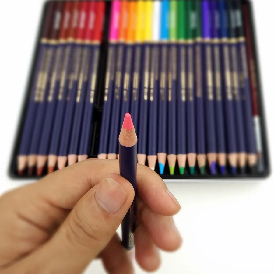Color Pencil with Watercolor Paper Pad-5