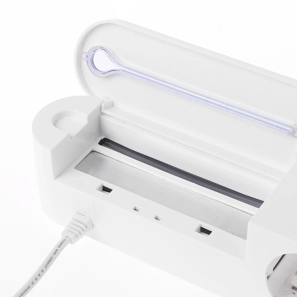 УФ-световой стерилизатор держатель зубной щетки очиститель и Автоматический Диспенсер зубной пасты