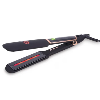 

Infrared Hair Straightener MCH Hair Iron 450F Curling Iron Ceramic Tourmaline Ionic Flat Iron Hair Straightener Hot Comb Styling