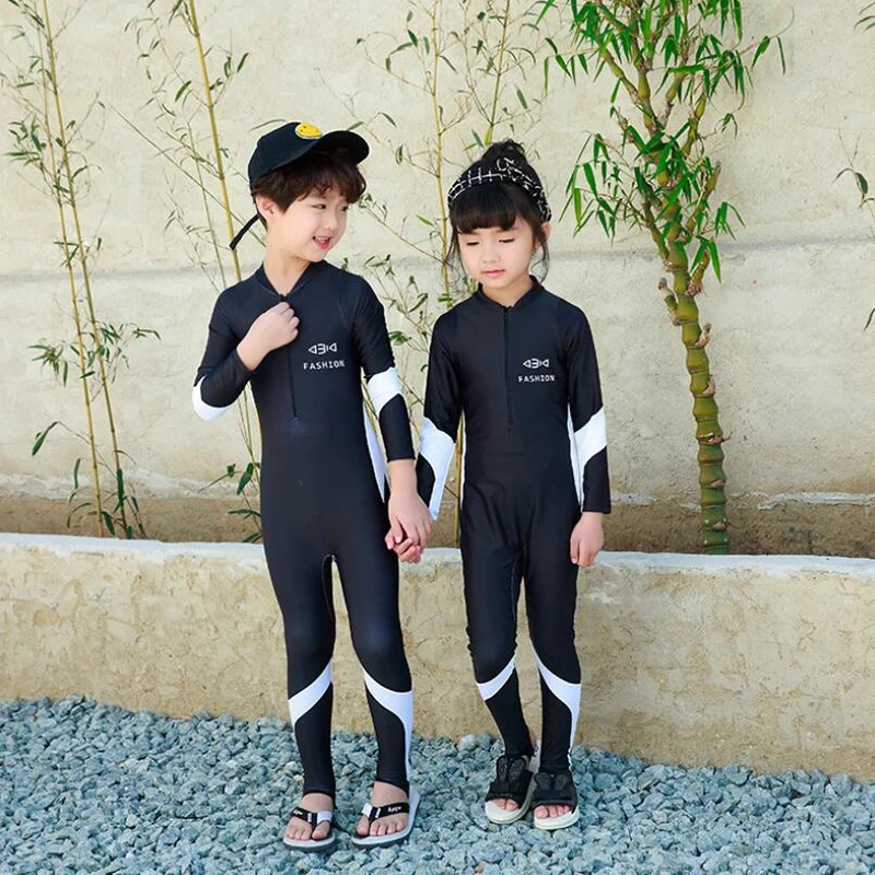 sunny eva rash guards boy girl May for swimming swimwear long sleeve ...