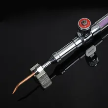 Mini Senior HHO Oxyhydrogen Gas Torch Welding Gun With 5 Pcs Water Soldering Gun Nozzles selection backfire arrestor