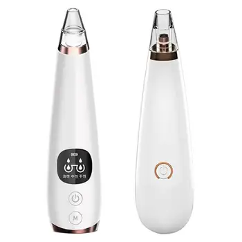 

Electric Acne Remover Point Noir Blackhead Vacuum Extractor Suction Tool Black Spots Pore Cleaner Skin Care Facial Clean Machine