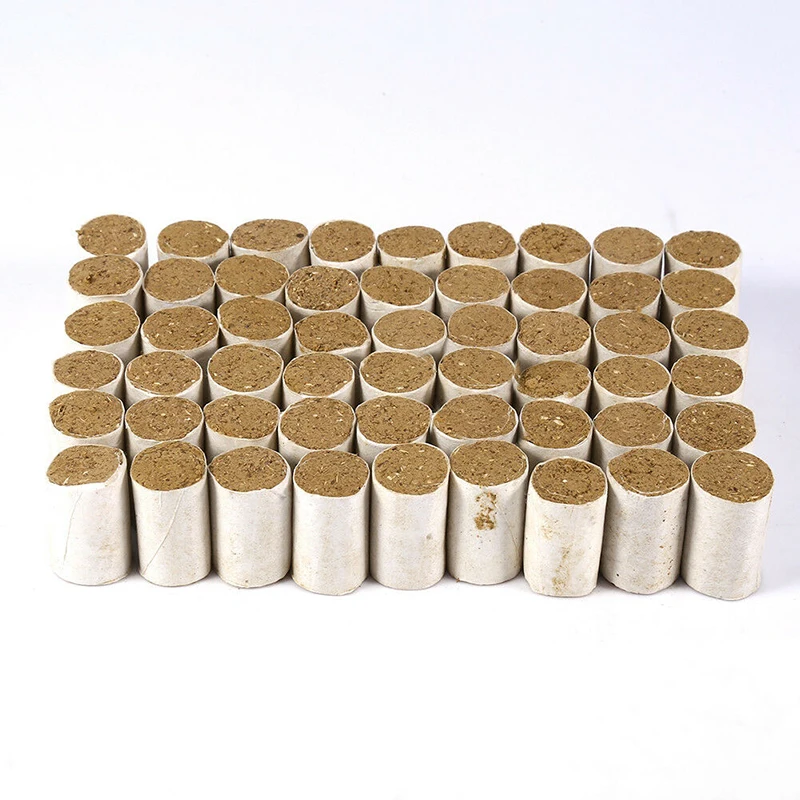 

54pcs 174g Smoker Fuel Bee Hive Beekeeping Chinese Medicinal Honey Made Supply