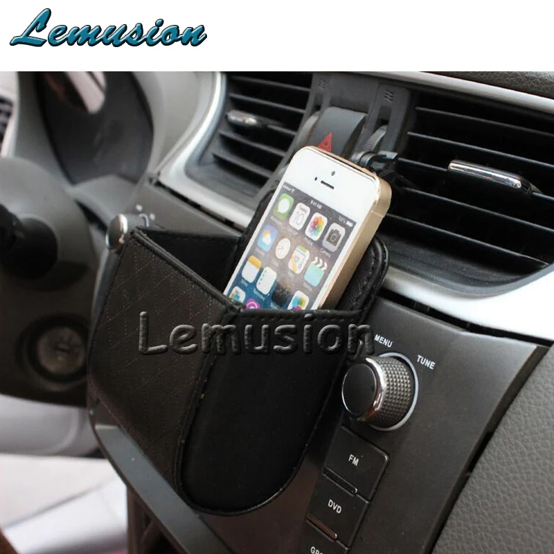 1X Car Phone Holder Styling For Opel Astra H J G Insignia Mokka Corsa D