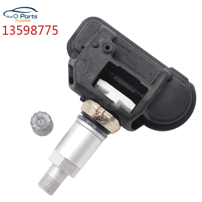 

NEW TPMS Tire Pressure Monitor Systems 433MHz 13598775 For Opel Adam Astra J Cascada Insignia Zafira Tourer