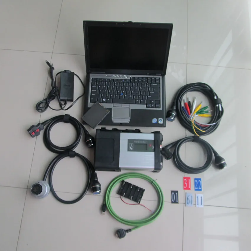  Wifi stern diagnose compact 5 mb sd c5 mit ssd neueste software 201912 + d630 laptop super volle se