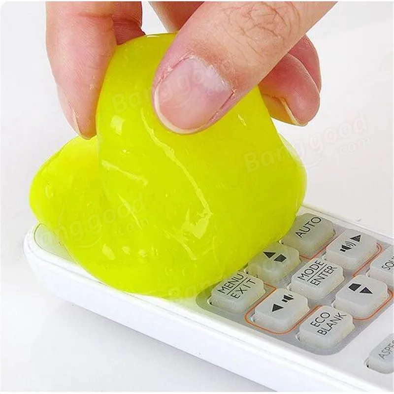 Keyboard Cleaning Gel Dust Cleaning Compound Wiper Dust Clean Practical