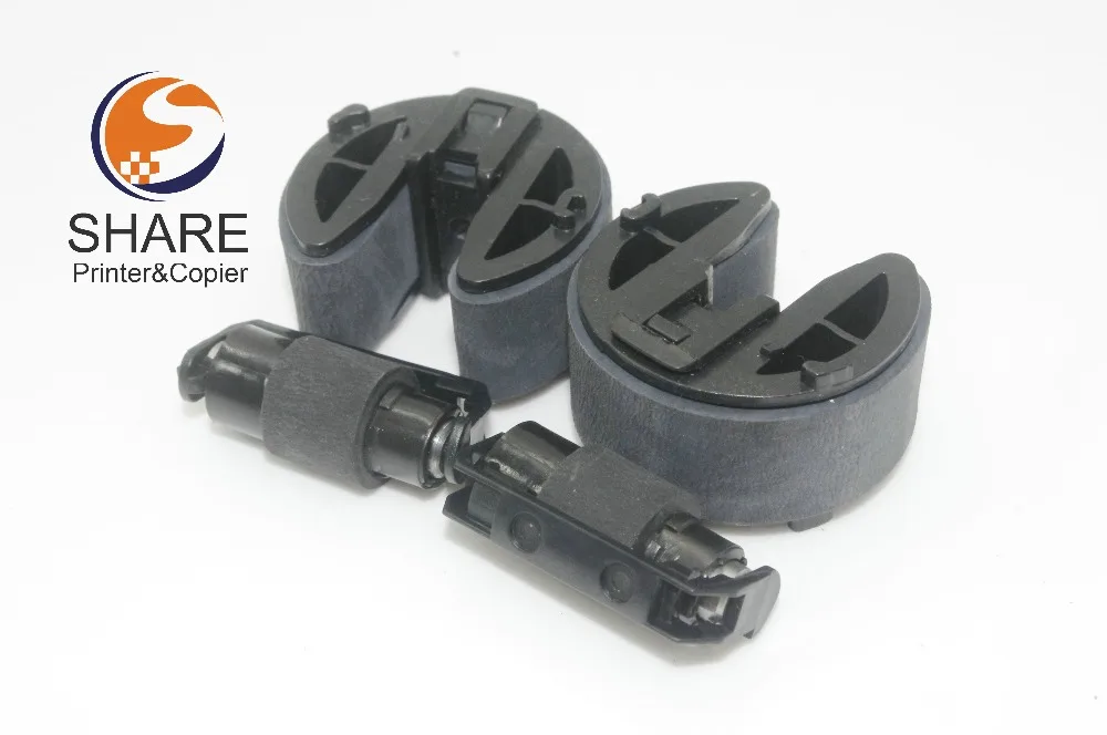 2 комплекта X ролик пикап комплект RM1-4426-000 RM1-4425-000 для HP CM2320 cp2025 M375 M451nw M475nw cp1215 cm1312