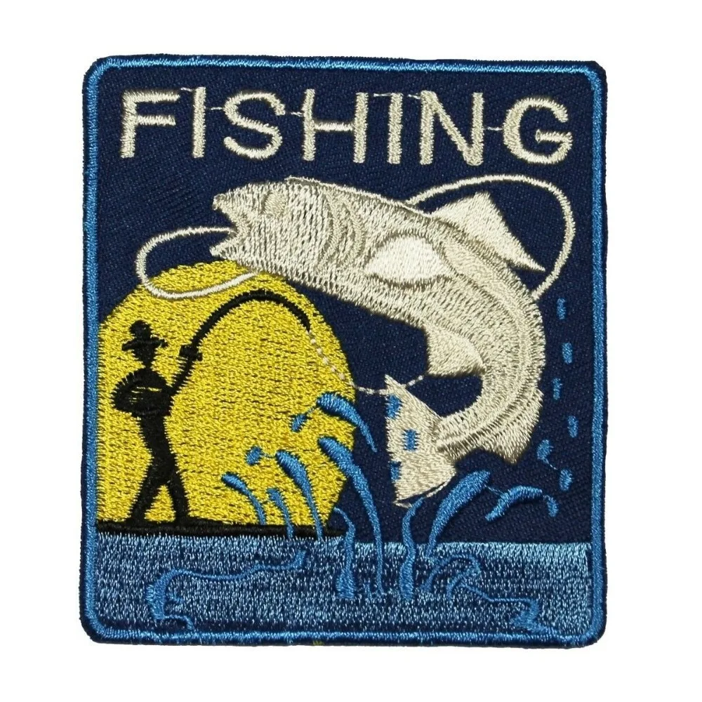 

Custom embroidered Patches Factory direct no MOQ Welcome to custom your own patch