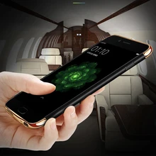 Двойной время использования! 3500 мАч для OPPO R9Plus/R9SPlus 3in1 ультра тонкий роскошные текстуры чехол для телефона для R9 плюс съемная крышка