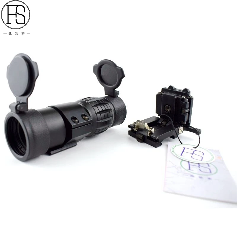 Lunetas Riflescopes