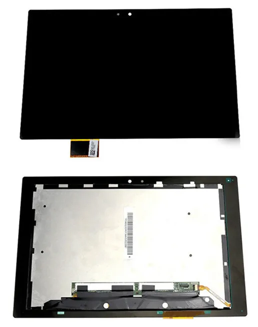 Планшет в сборе для Sony Xperia Tablet Z Z1 SGP311 SGP312 SGP321 полный ЖК дисплей с сенсорным