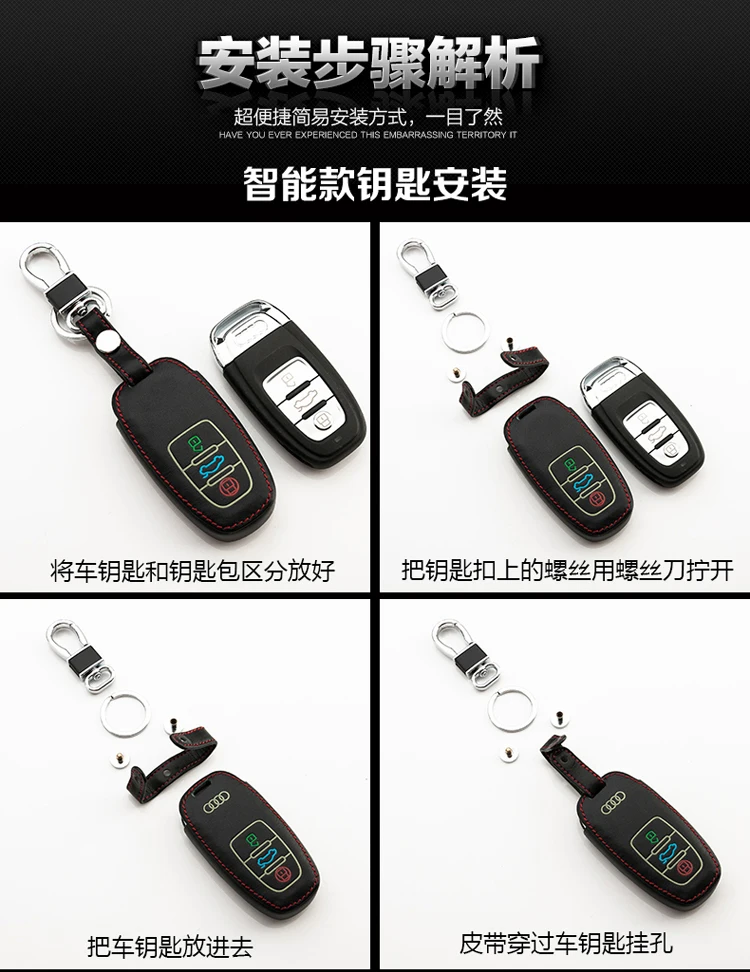 Для Lexus IS250 RX270 RX350 RX300 CT200H ES250 ES350 RX NX GS Автомобильный брелок натуральная кожа 3 кнопки Чехол для автомобильного смарт-ключа крышка