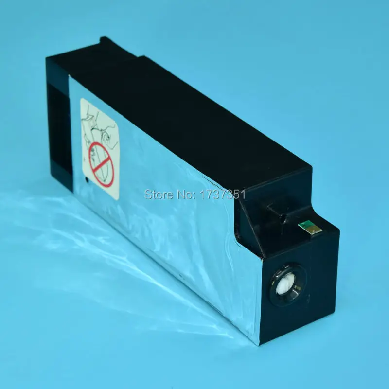 

For Epson Stylus Pro 4900 maintenance tank with one time chip
