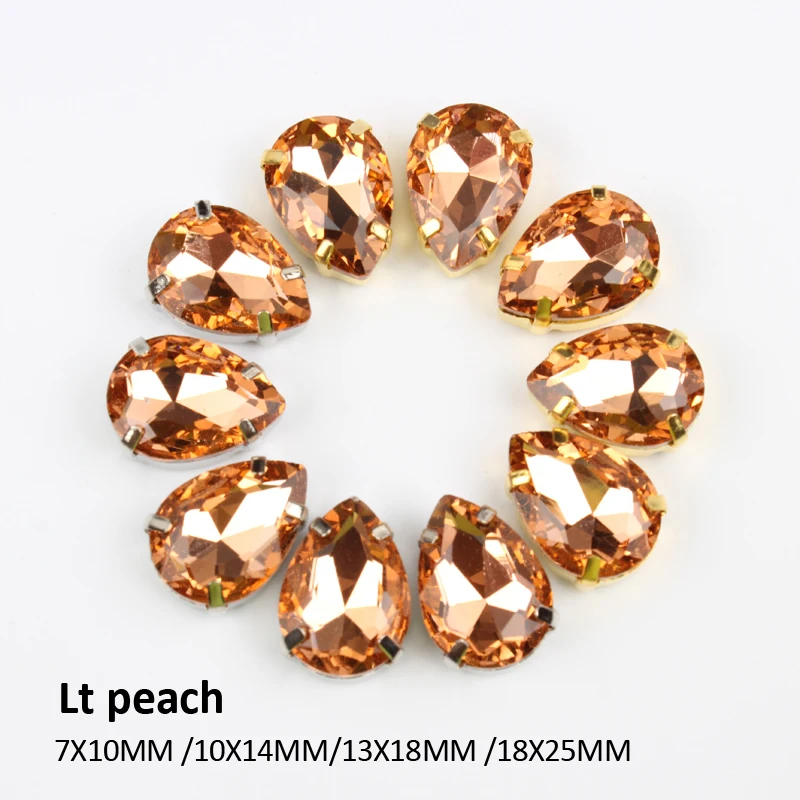 Lt peach-a