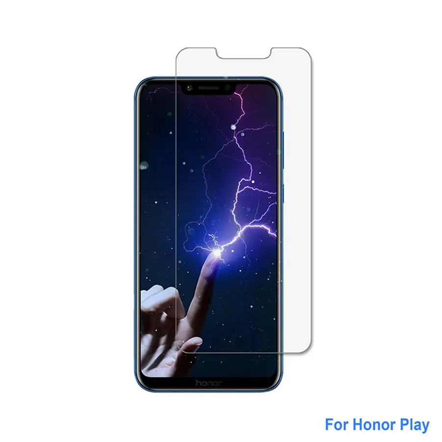 2.5D прозрачное стекло для экрана Huawei P30 P20pro Mate 20 P20 Lite Защитное Honor V20 8X 10Lite