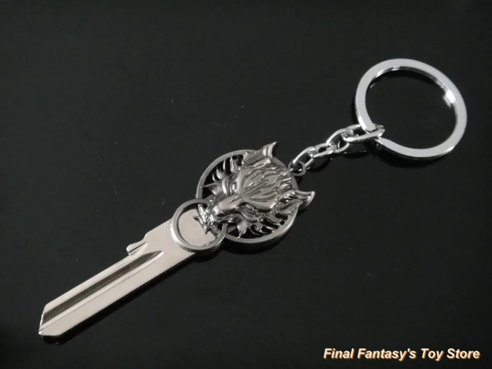 Nib Final Fantasy Vii Cloud Wolf Logo Uncut Spare Key Blank Keychain Keyring Exquisite Gifts Cool Keychain Figure Keychain Containerkeychain Camera Night Vision Aliexpress nib final fantasy vii cloud wolf logo uncut spare key blank keychain keyring exquisite gifts cool