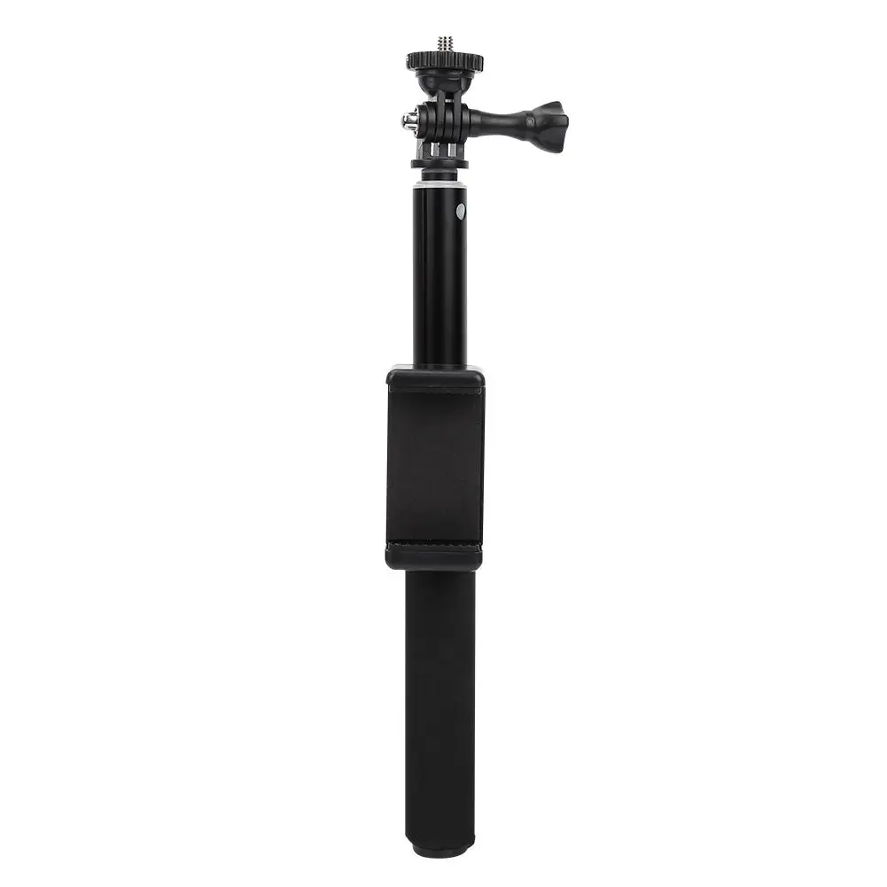 Портативный удлинитель для селфи-палки держатель для DJI OSMO карманный зажим для камеры держатель для камеры