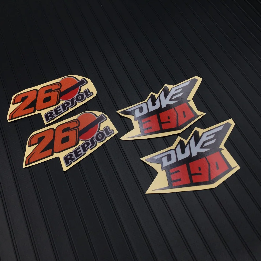 Motorcycle Decorative Helmet Decorative Stickers High Quality