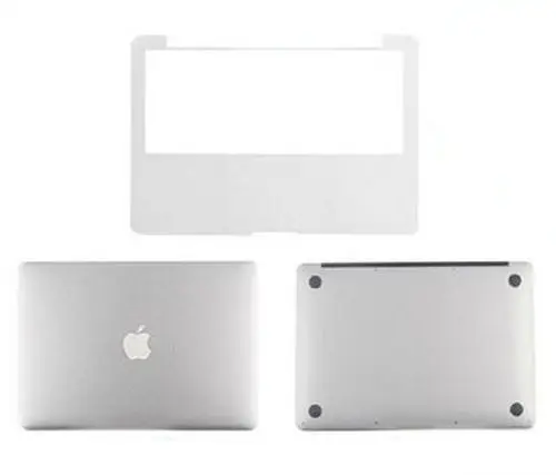 Защитная пленка для корпуса ноутбука Apple Macbook Air 13 A1932 сенсорная идентификация