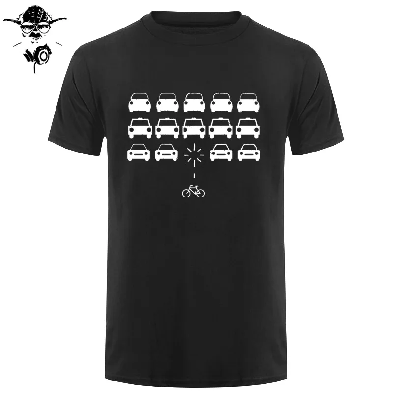 

Biker Invaders MENS RLTW T-SHIRT Tee Cyclinger Cycle Bicycle Birthday Space Eco Top Tee for Sale Natural Cotton T Shirts