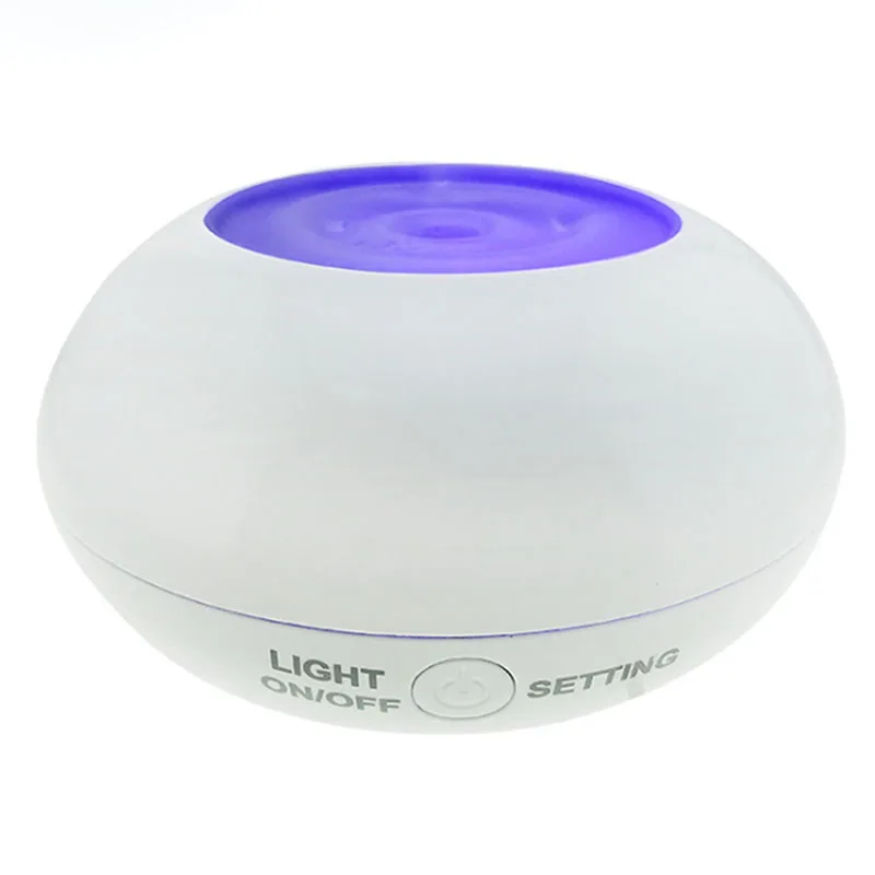 

Ultrasonic Bluetooth Speaker Humidifier Essential Oil Disperser Silent Aromatherapy Machine 200ml Family Lying Yoga Spa Office