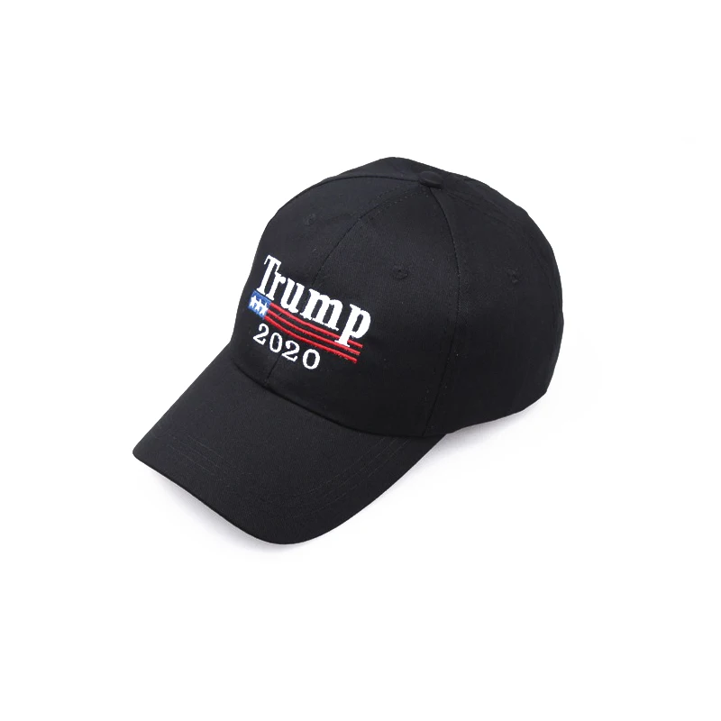 8 стилей сделать Америку большой снова шляпа Дональд Трамп Республиканская шапка-Кепка унисекс Регулируемая хлопковая теннисная Кепка Козырек Шляпа - Цвет: F493 Black